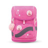 BELMIL Schulranzen SMARTY PLUS Set 5 tlg - Candy Front