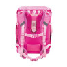 BELMIL Schulranzen SMARTY PLUS Set 5 tlg - Candy Rückansicht