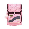 BELMIL Schulranzen SMARTY PLUS Set 5 tlg - Cherry Blossom Front