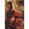 BELMIL Schulranzen SMARTY PLUS Set 5 tlg - Coral Kind mit Schulranzen