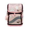 BELMIL Schulranzen SMARTY PLUS Set 5 tlg - Glam Front