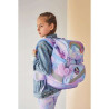 BELMIL Schulranzen SMARTY PLUS Set 5 tlg - Moonlight Kind mit Schulranzen