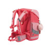 BELMIL Schulranzen SMARTY PLUS Set 5 tlg - Rose Quartz seitliche Rückansicht