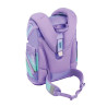 BELMIL Schulranzen SMARTY PLUS Set 5 tlg - Serenity Rückansicht mit Tragegurt oben