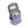 BELMIL Schulranzen SMARTY PLUS Set 5 tlg - Serenity offen