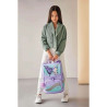 BELMIL Schulranzen SMARTY PLUS Set 5 tlg - Serenity Kind mit Schulranzen