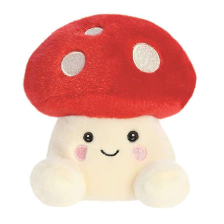 AURORA Palm Pals Amanita Mushroom Vorderseite