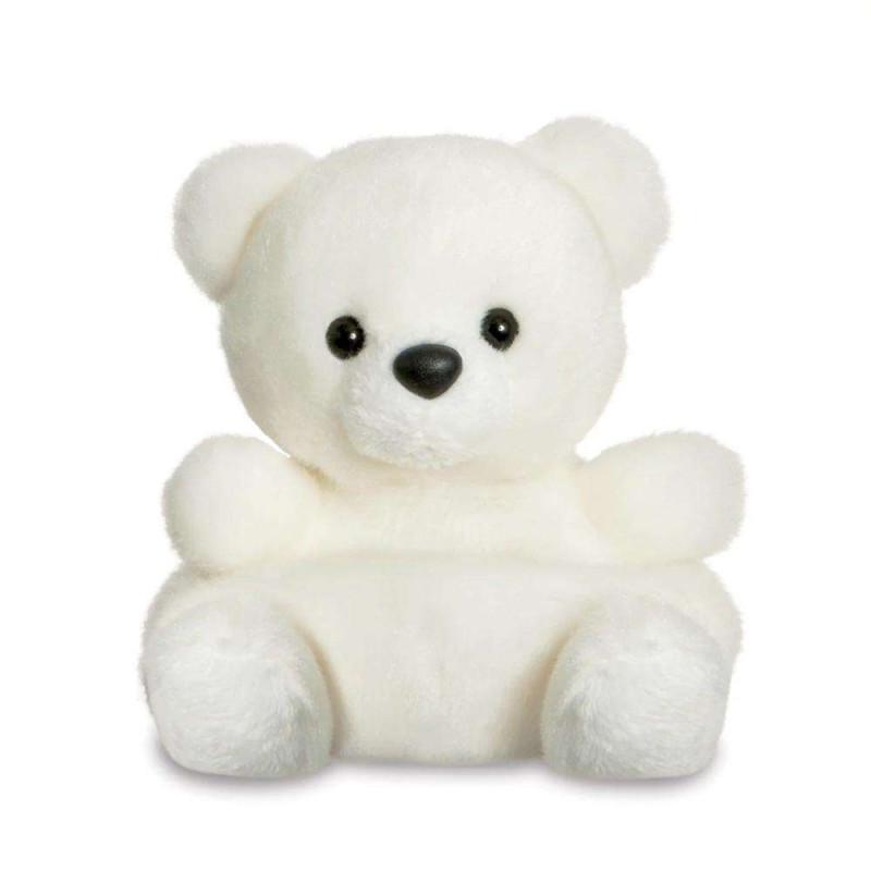 AURORA Palm Pals Snowy Polar Bear Vorderseite
