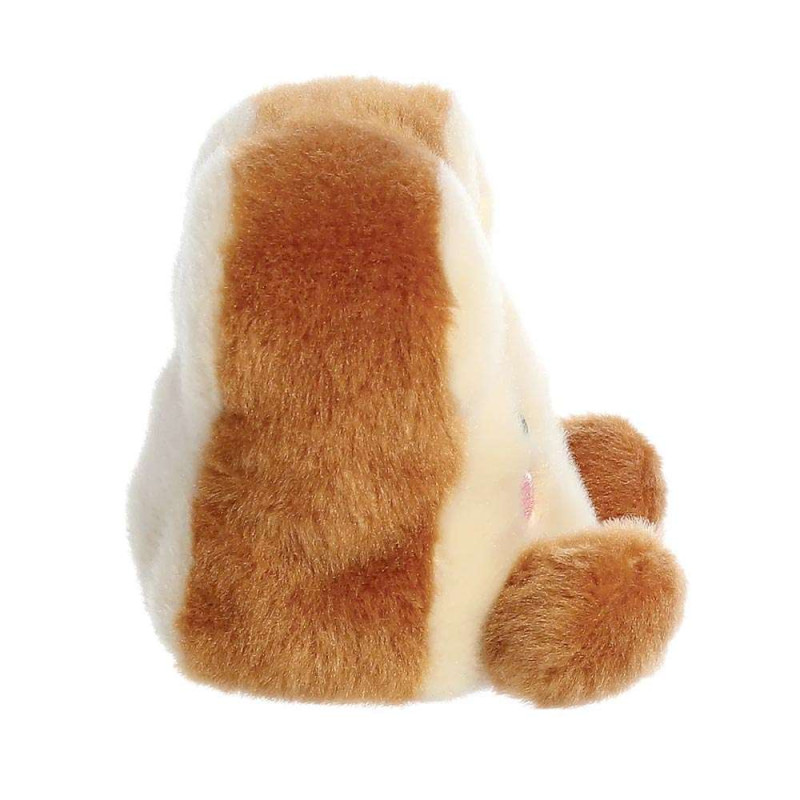 AURORA Palm Pals Buttery Toast von der Seite links