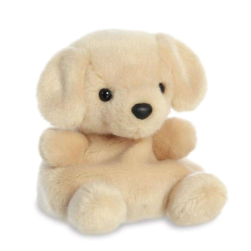 AURORA Palm Pals Sunny Labrador Dog seitlich