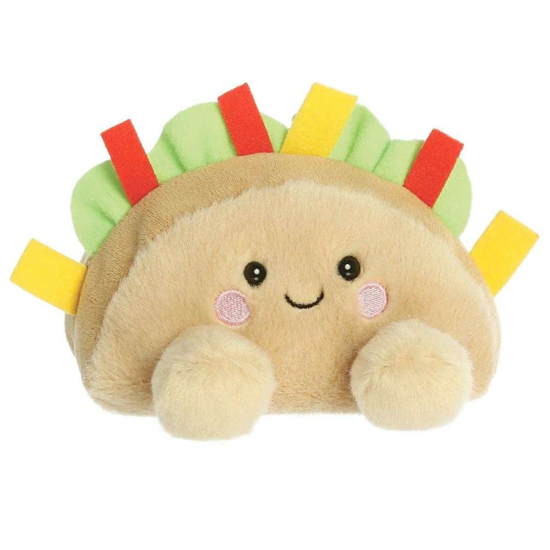 AURORA Palm Pals Fiesta Taco Vorderseite seitlich