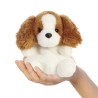 AURORA Palm Pals Lady Spaniel Dog auf der Hand