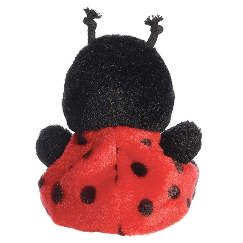 AURORA Palm Pals Lil Spots Ladybird Rückseite