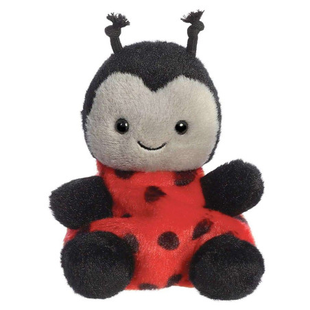 AURORA Palm Pals Lil Spots Ladybird Vorderseite