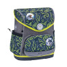 BELMIL Schulranzen COMPACT PLUS Set 5 tlg - Iguana Front