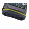 BELMIL Schulranzen COMPACT PLUS Set 5 tlg - Iguana unten