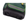 BELMIL Schulranzen COMPACT PLUS Set 5 tlg - Twist of Lime unten