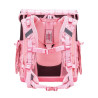 BELMIL Schulranzen COMPACT PLUS Set 5 tlg - Cherry Blossom Rückansicht