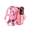BELMIL Schulranzen COMPACT PLUS Set 5 tlg - Cherry Blossom seitliche Rückansicht