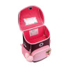 BELMIL Schulranzen COMPACT PLUS Set 5 tlg - Cherry Blossom offen