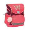 BELMIL Schulranzen COMPACT PLUS Set 5 tlg - Coral Front