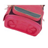 BELMIL Schulranzen COMPACT PLUS Set 5 tlg - Coral unten