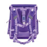 BELMIL Schulranzen COMPACT PLUS Set 5 tlg - Dahlia Rückansicht
