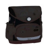 BELMIL Schulranzen COMPACT PLUS Set 5 tlg - Glam reflekltierend