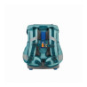 FINKIND Schulranzen BUDDY CLASSIC -  Deep Teal Rückansicht