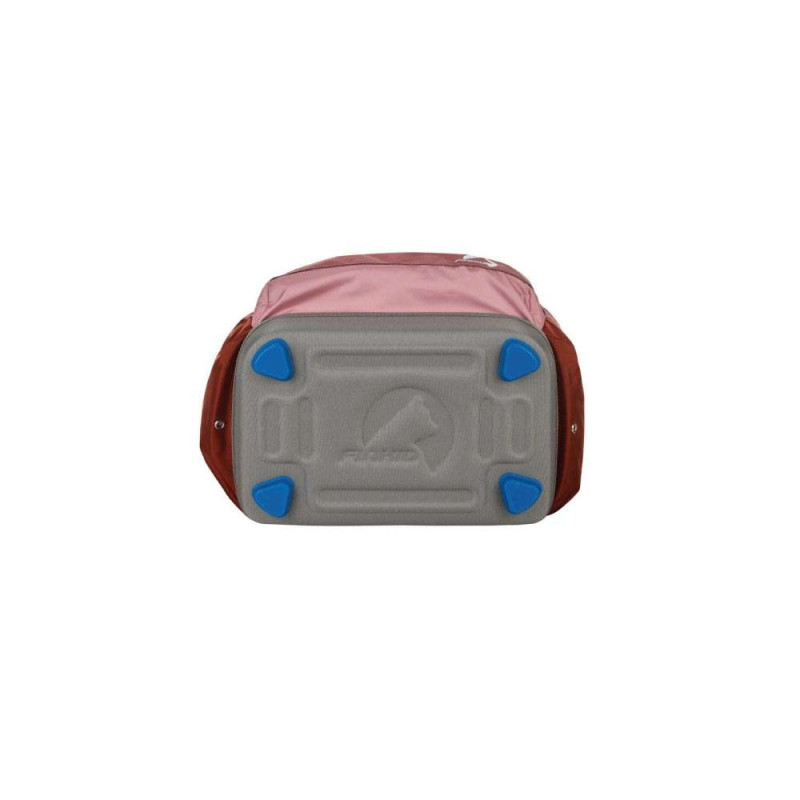 FINKID Schulranzen EKO SMART - berry mix unten