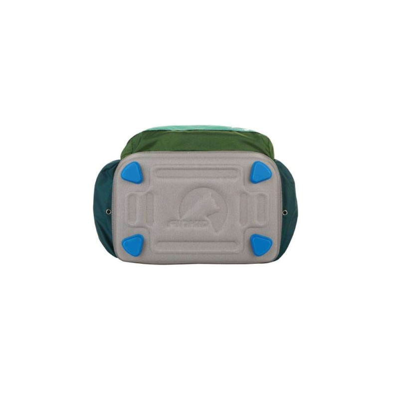 FINKID Schulranzen EKO SMART - jungle mix unten