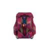 FINKID Schulranzen EKO SMART - wild berry/purple Rückansicht