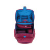 FINKID Schulranzen EKO SMART - wild berry/purple offen