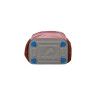 FINKID Schulranzen EKO SPORT 4 tlg - berry mix unten
