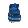 FINKID Schulranzen EKO SPORT 4 tlg - denim/dove offen Front