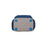 FINKID Schulranzen EKO SPORT 4 tlg - denim/dove unten