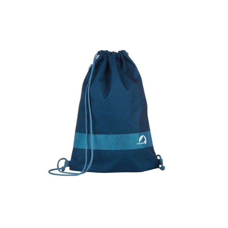 FINKID Schulranzen EKO SPORT 4 tlg - denim/dove Sporttasche