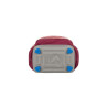 FINKID Schulranzen EKO SPORT 4 tlg - wild berry/purple unten