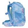 BECKMANN Schulranzen Active Air FLX 6 tlg - Fairy Tale seitlich