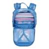 BECKMANN Schulranzen Active Air FLX 6 tlg - Fairy Tale oberes Fach geöffnet gefüllt
