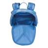 BECKMANN Schulranzen Active Air FLX 6 tlg - Fairy Tale oberes Fach geöffnet leer