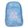 BECKMANN Schulranzen Active Air FLX 6 tlg - Fairy Tale Brottasche