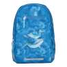 BECKMANN Schulranzen Active Air FLX 6 tlg - Ocean Brottasche