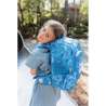 BECKMANN Schulranzen Active Air FLX 6 tlg - Ocean Kind mit Schulranzen