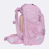 BECKMANN Schulranzen Active Air FLX 6 tlg - Rosie seitlich