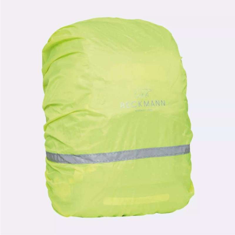 BECKMANN Schulranzen Active Air FLX 6 tlg - Rosie Regenschutz