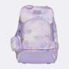 BECKMANN Schulranzen Active Air FLX 6 tlg - Unicorn Princess Purple Front neutral