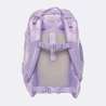 BECKMANN Schulranzen Active Air FLX 6 tlg - Unicorn Princess Purple Rückansicht