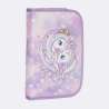 BECKMANN Schulranzen Active Air FLX 6 tlg - Unicorn Princess Purple Schüleretui