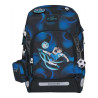 BECKMANN Schulranzen ACTIVE AIR FLX 6 tlg - Magic League Front